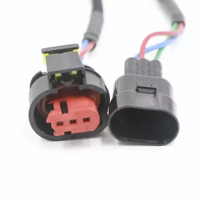 TE 3 Way CMP type 1 Automotive Connector Breakout Lead